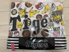 阪神タイガース ポケモンデザインユニフォーム総柄 ポケモン応援