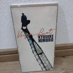 氷室京介 VIRGIN BEAT 8cmシングルCD
