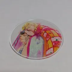 ビーボーイ グラッテ アクリルコースター Gratte ためこう ララの結婚