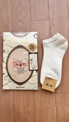 tutuanna 靴下屋　タイツ 靴下屋 ソックス 2点セット　未使用品