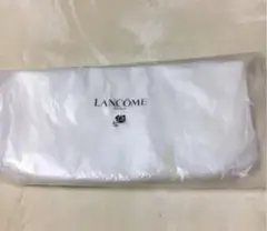 ランコム　ポーチ　ホワイト新品　未使用