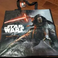 STAR WARS エコバッグ ダース・ベイダー/ストームトルーパー