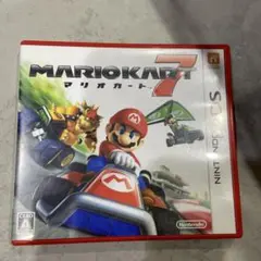 マリオカート7 ニンテンドー3DS