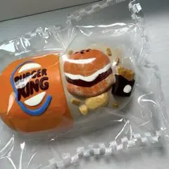 【新品未使用】大人気！バーガーキング スクイーズ