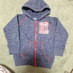 キッズパーカー