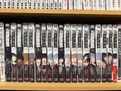 全巻初版帯付き】賭ケグルイ 全巻セット（1〜17巻） - メルカリ