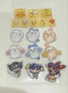 ボンボンドロップシール おすそわけ