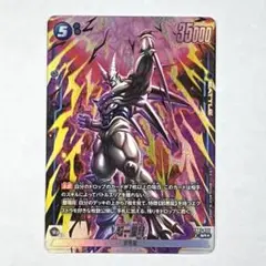 DBFW 神龍への願い SR★ 超一星龍 パラレル