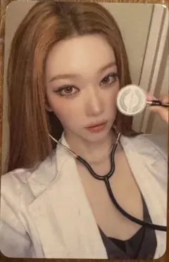 billlie SOUNDWAVE スペイベ ツキ トレカ