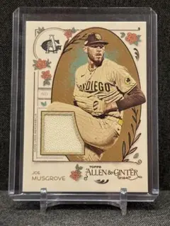 2025年最新】2024 topps allen ginterの人気アイテム - メルカリ