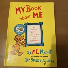 MY Book about ME - Dr. Seuss & Roy McKie