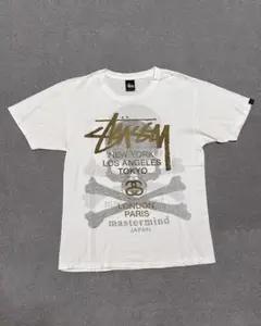 2025年最新】stussy mastermind tシャツの人気アイテム - メルカリ