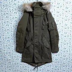 2025年最新】バッファローボブズ モッズコートの人気アイテム - メルカリ