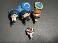 鉄のラインバレル キャラフォーチュン レア 4つセット