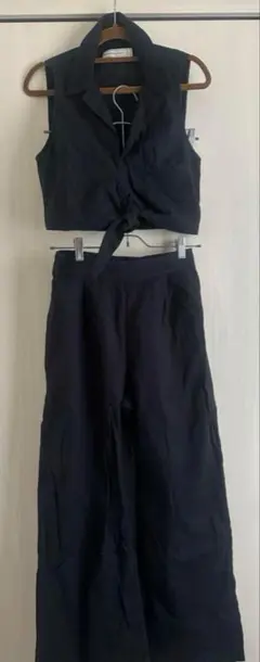 Abercrombie&Fitch セットアップ　アバクロンビーアンドフィッチ