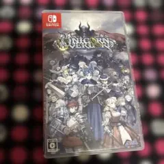 Switch ユニコーンオーバーロード 通常版