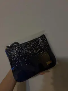 新品 4℃ 流星ポーチ