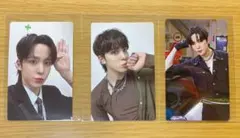 ATEEZ OUTLAW ユノ トレカセット