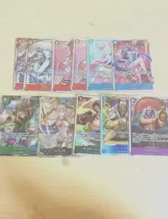 ワンピースカードゲーム ワンピカ まとめ売り
