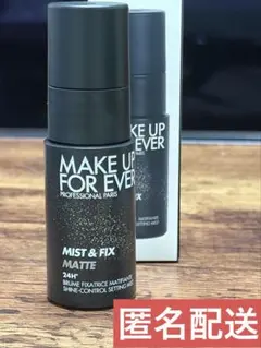 MAKE UP FOR EVER ミスト＆フィックス マット 30mlのサムネイル