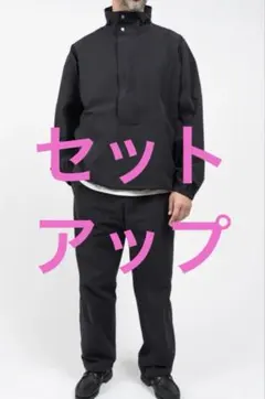 OVY Cordura Nylon Stretch セットアップ anorakのサムネイル