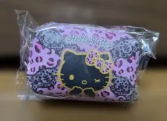 ハローキティ キャラメルポーチ