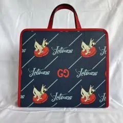 未使用　グッチ　チルドレン　ハンドバッグ　トートバッグ　JETSONS 3969 GUCCI （新品・未使用品）グッチ チルドレンズ The Jetsons 宇宙