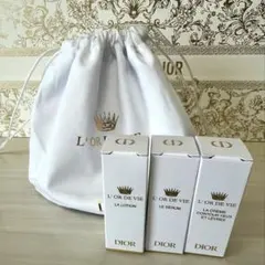 ☆Diorロードヴィサンプルセット　　【新品未使用】 値下げ可能 Diorディオール ロードヴィサンプルセット【新品未