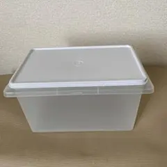 タッパーウェア 5キロキーパー & 10キロキーパー 2個セット ハンドル付き Tupperware 5Kキーパー ハンドル付き 2個セット 保存容器 米びつ