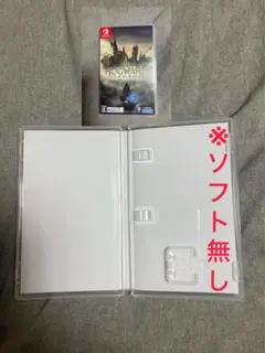 ホグワーツレガシー intendo Switch ※パッケージのみ。