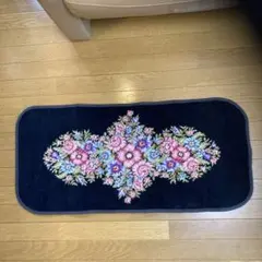 みどり 新品　未使用フェイラー　パニエドフルール　バスマット　玄関マット みどり様専用 新品 未使用フェイラー パニエドフルール
