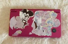 Nintendo DSi ピンク ジャンク品