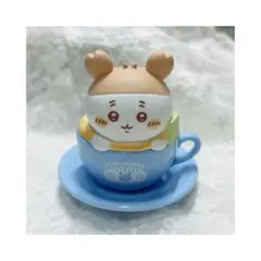 【ちいかわ】 ラテアートフィギュア カニちゃん 古本屋