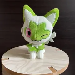 ニャオハ ぬいぐるみ ポケモン