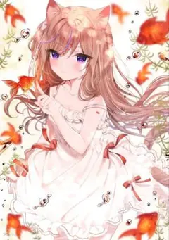 京都国際マンガ・アニメフェア2022（京まふ）✕ホロライブ　Ａ−４クリアファイル VTuber事務所「ホロライブプロダクション」『京都国際マンガ・アニメ