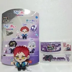 ヒプノシスマイク BadAssTemple アクぬい 波羅夷空却