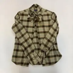 2025年最新】ラルフローレン ボウタイ ブラウスの人気アイテム - メルカリ