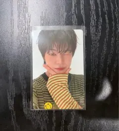 KO1KEYZ 照井康祐 CD封入 トレカ
