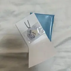 ちいかわベイビー ぷっくりキーホルダー らっこ ハチワレ くりまんじゅう