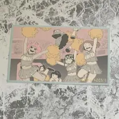 ヒロアカ 体育祭チアダンス メモリアルコレクション