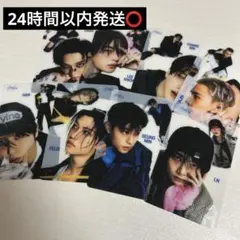 straykids スキズ KARMA 特典 トレカ 8枚セット