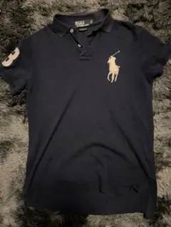 Polo Ralph Lauren ポロシャツ ネイビー 3番のサムネイル