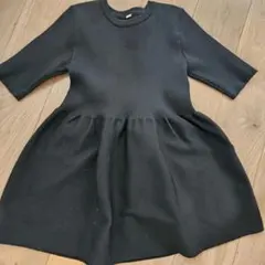 ペプラムニット ニット