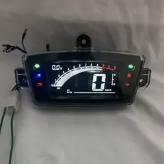 【新品】スーパージョグ アドレスV100 デジタルスピードメーター jog50 Amazon.co.jp: タコメーターゲージ スズキ用デジタルメーター