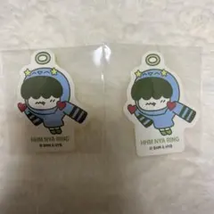 TXTヒュニンカイ プルバトゥフムニャリンファミマステッカー