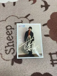 2025年最新】超特急 タカシ サインの人気アイテム - メルカリ