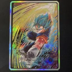 ドラゴンボールスーパーダイバーズ SDV11-037 ベジット パラレル