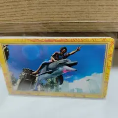 セガラッキーくじ 龍が如く I賞 ドラマティックカード