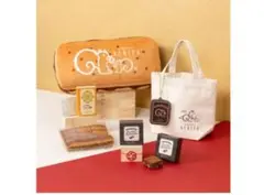 鎌倉紅谷　2026年福袋　クッション&トートバッグ