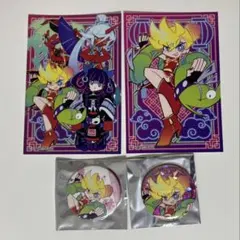 2025年最新】パンティ&ストッキング 缶バッジの人気アイテム - メルカリ